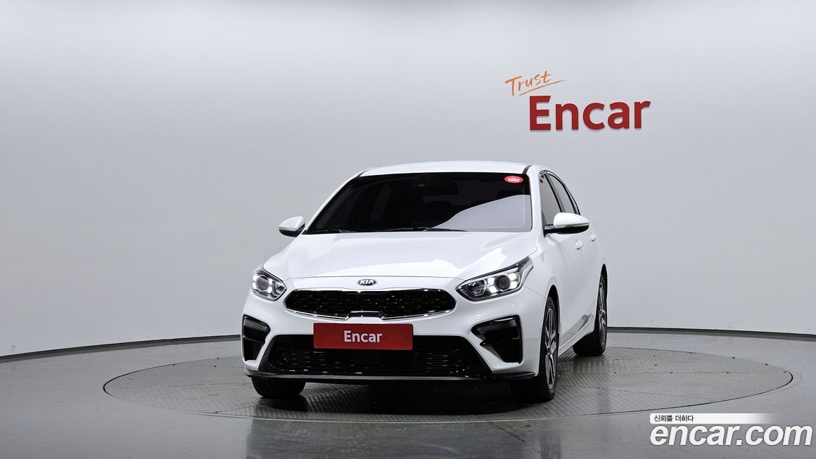 Kia K3 2019