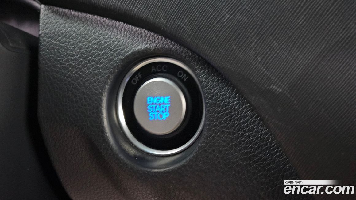 Hyundai Santafe 2017