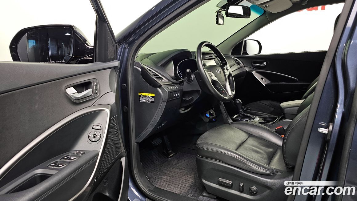 Hyundai Santafe 2017