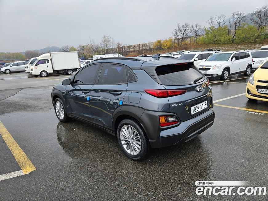 Hyundai Kona 2020