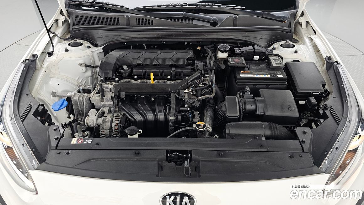 Kia K3 2019