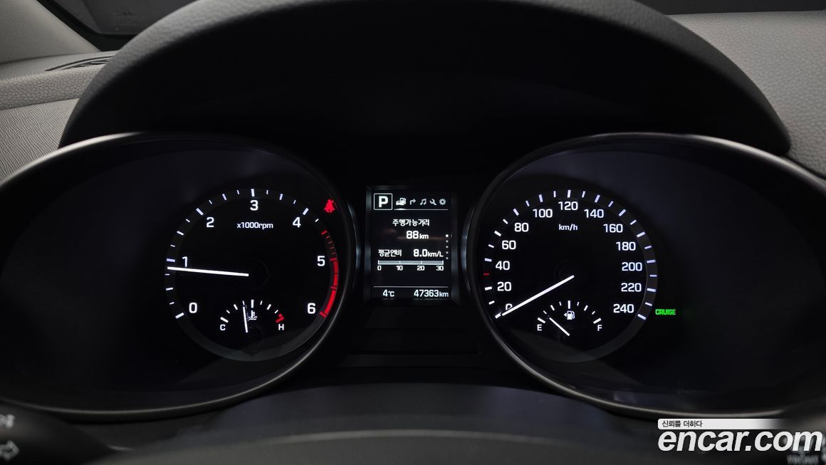 Hyundai Santafe 2016