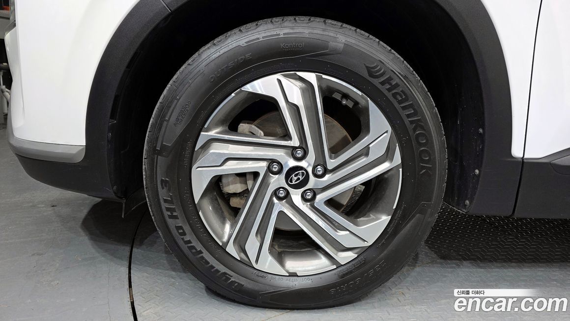 Hyundai Santafe 2021