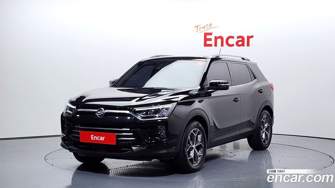 KG_Mobility_Ssangyong KORANDO 2020