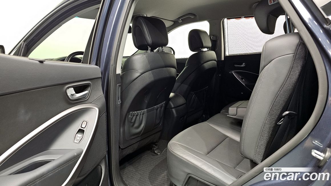 Hyundai Santafe 2017