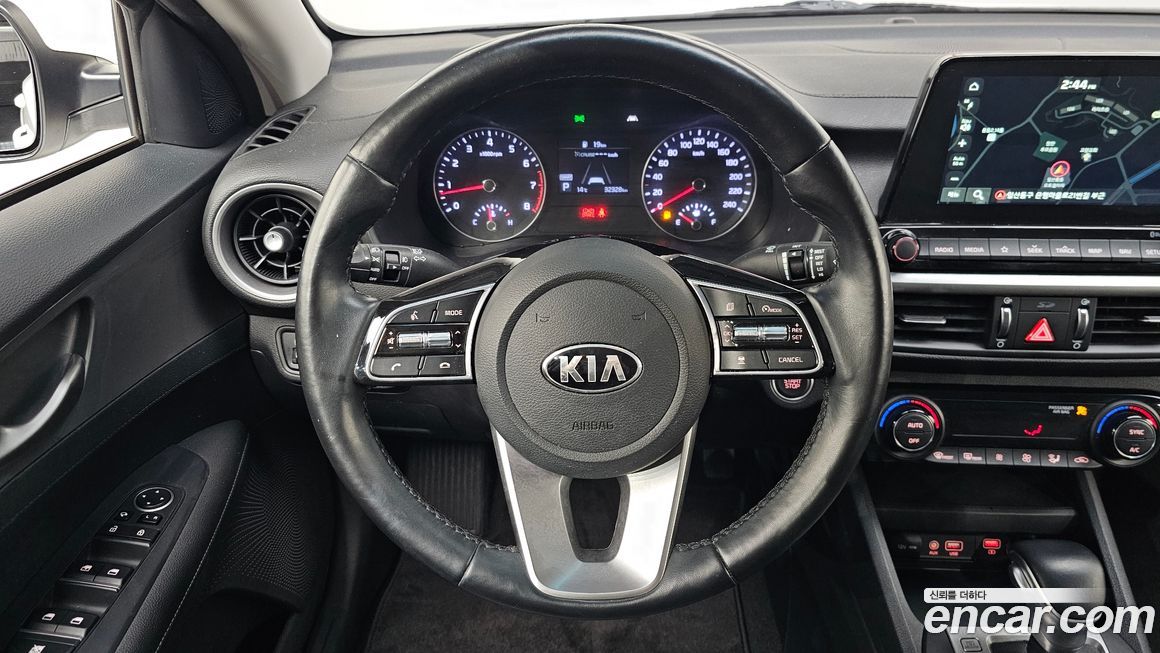 Kia K3 2019