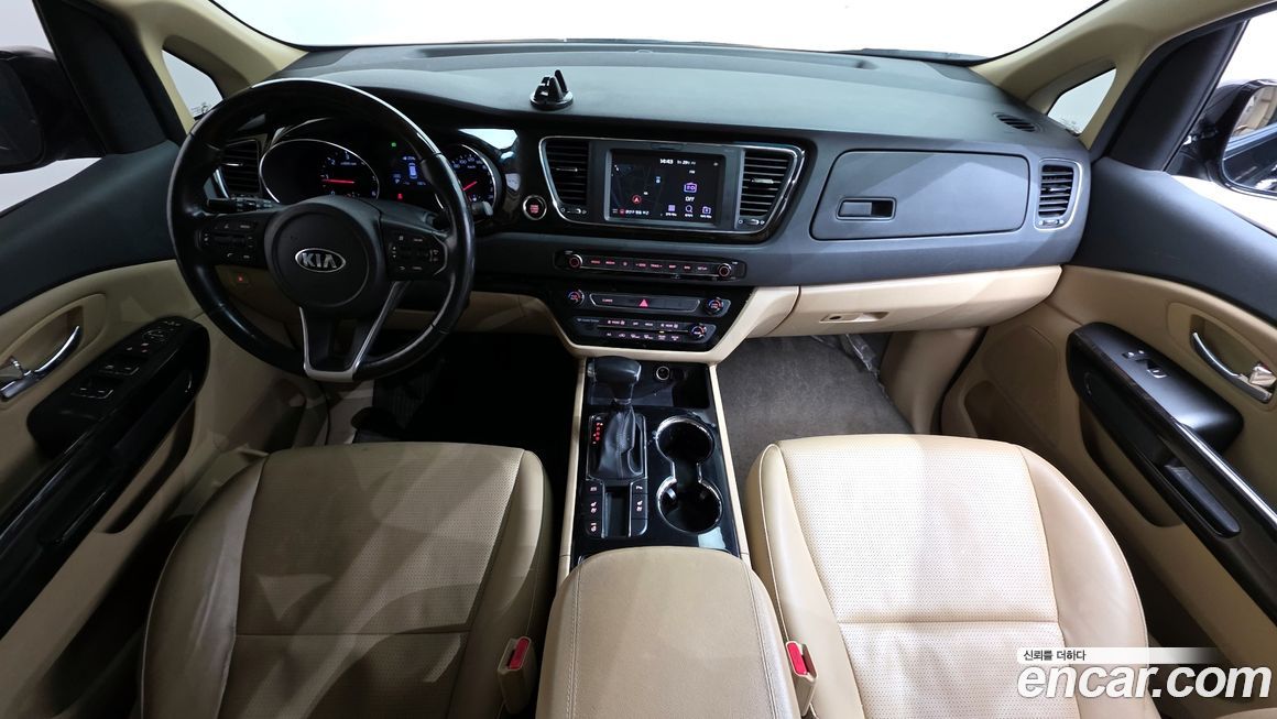 Kia Canival 2019