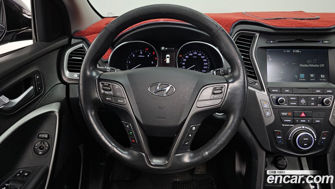 Hyundai Santafe 2016