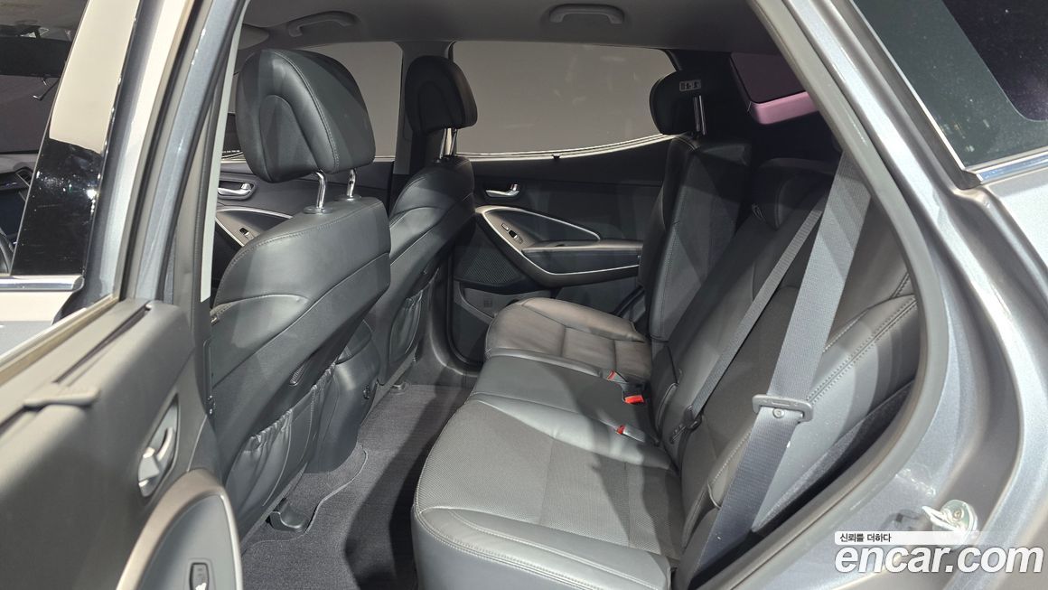 Hyundai Santafe 2016