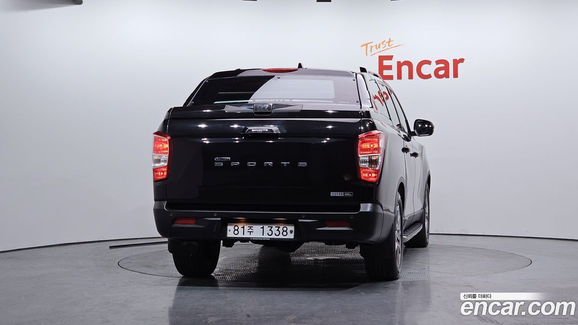 KG_Mobility_Ssangyong Rexton 2018