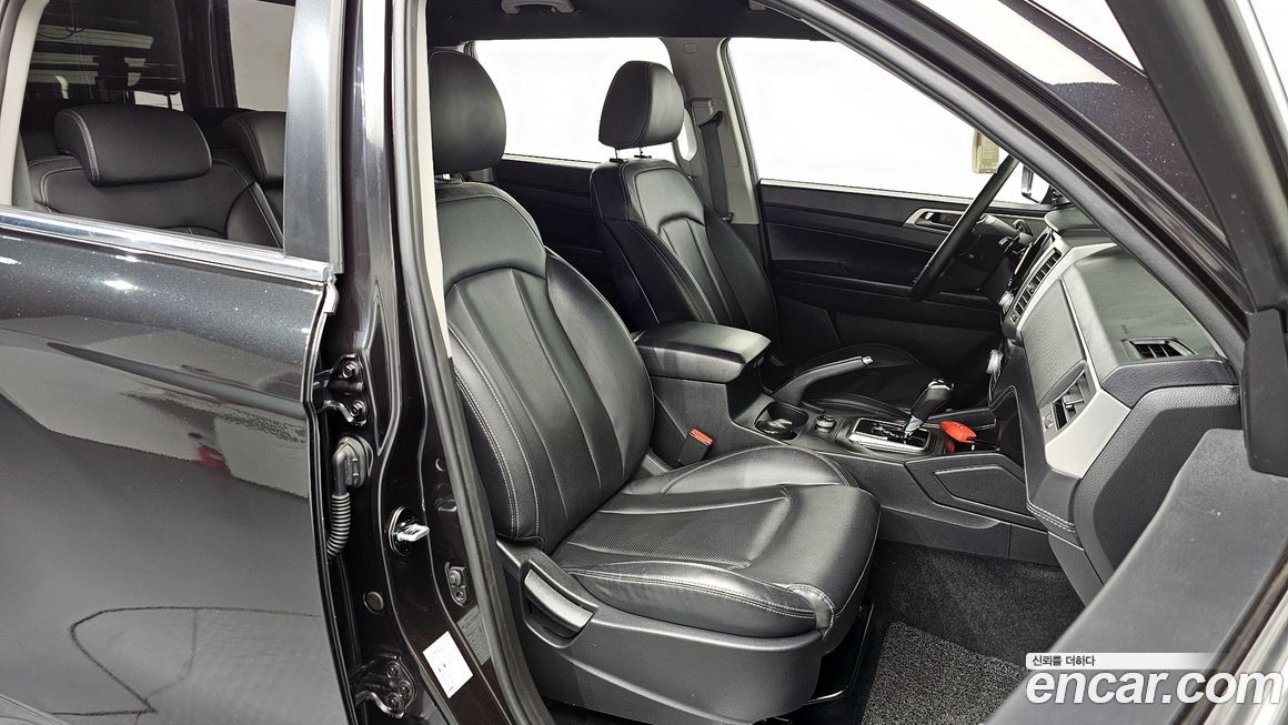 KG_Mobility_Ssangyong Rexton 2018