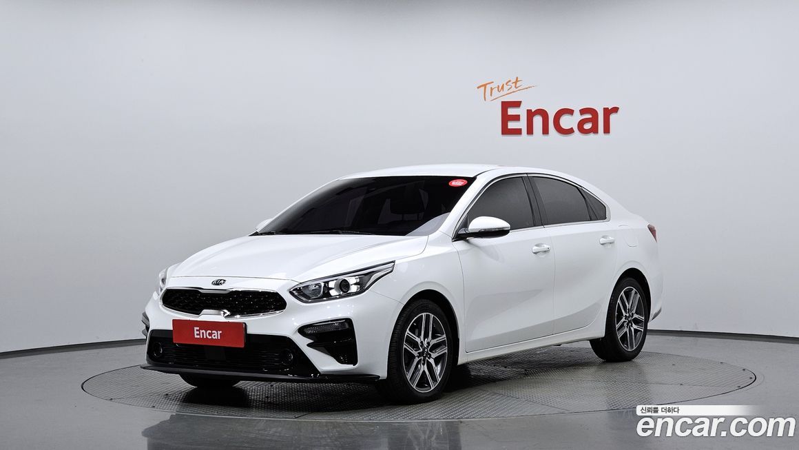 Kia K3 2019