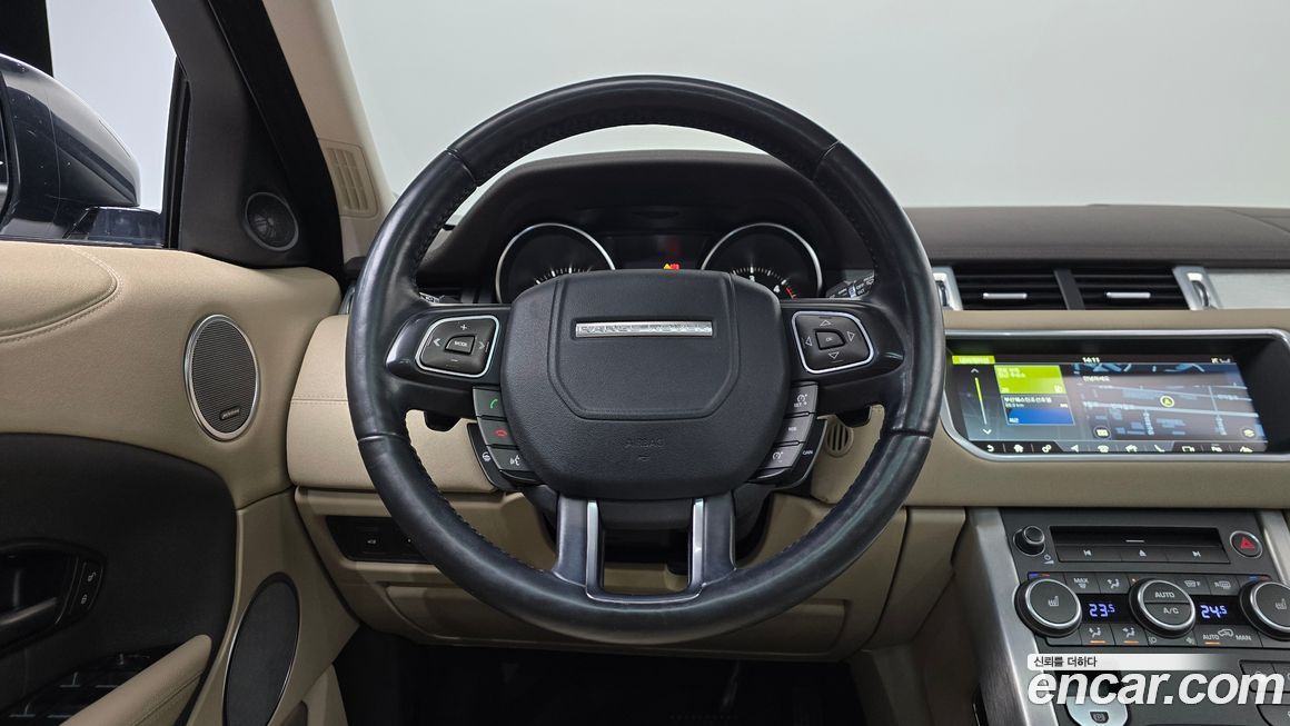 Land Rover Range Rover Evoque 2018