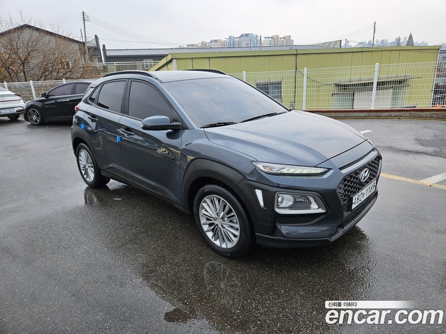 Hyundai Kona 2020