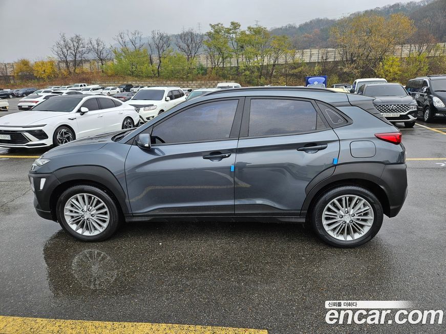 Hyundai Kona 2020