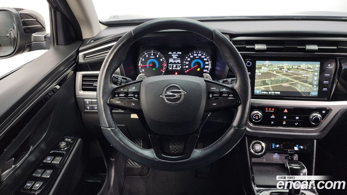 KG_Mobility_Ssangyong KORANDO 2020