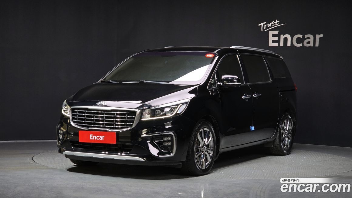 Kia Canival 2019
