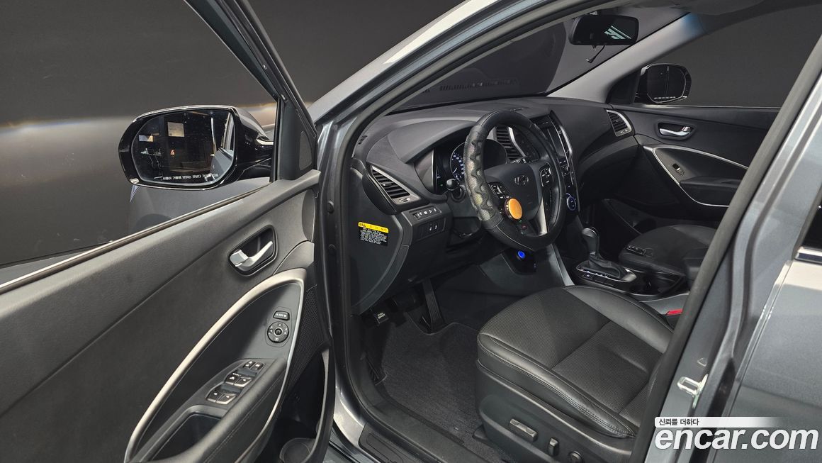 Hyundai Santafe 2016