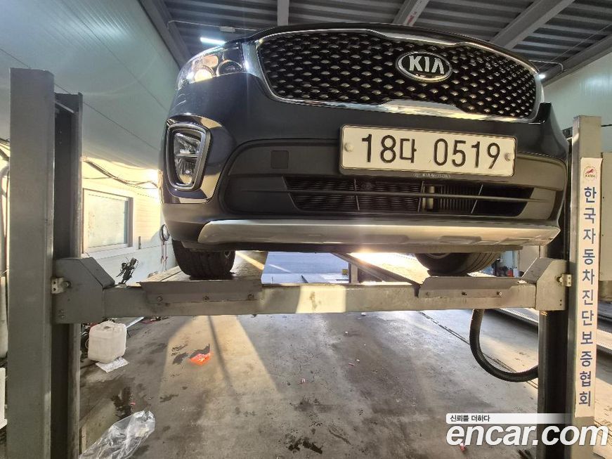 Kia Sorento 2016