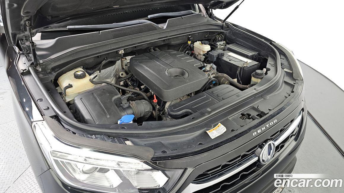 KG_Mobility_Ssangyong Rexton 2018