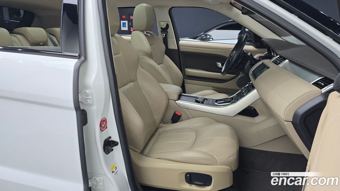 Land Rover Range Rover Evoque 2018