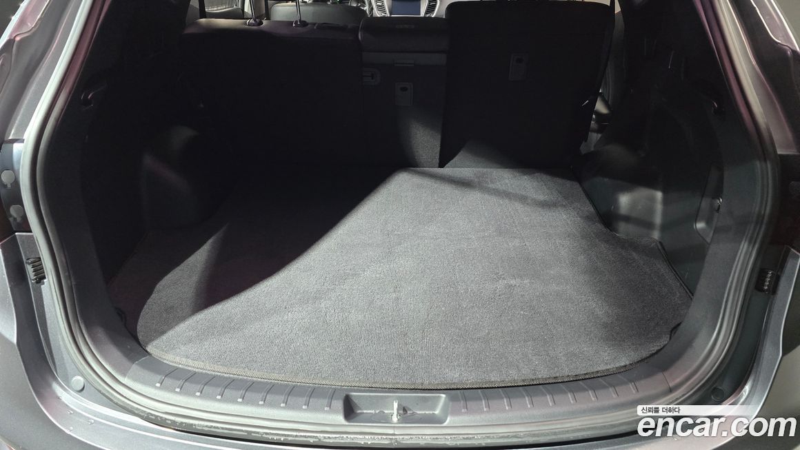 Hyundai Santafe 2016