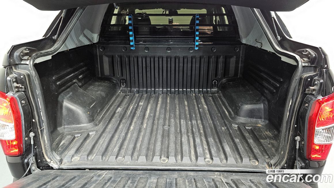 KG_Mobility_Ssangyong Rexton 2018