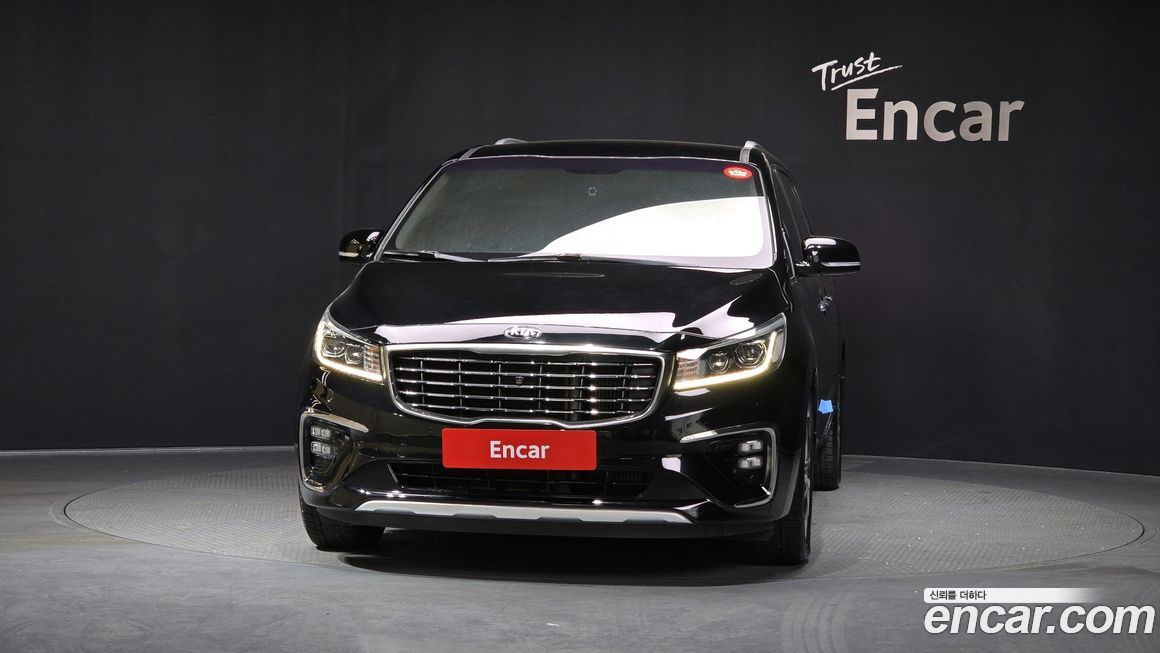 Kia Canival 2019