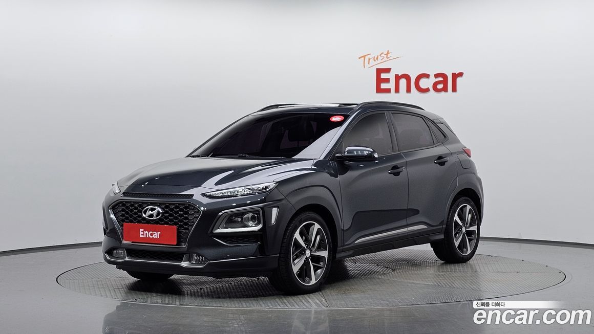 Hyundai Kona 2018