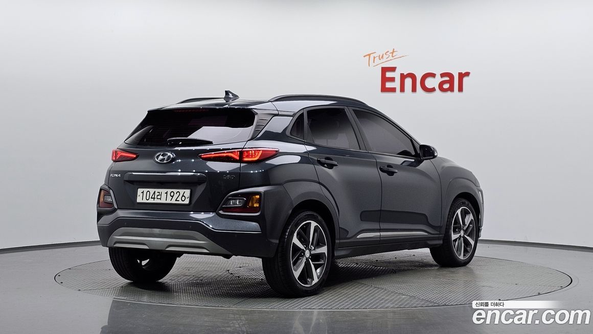 Hyundai Kona 2018