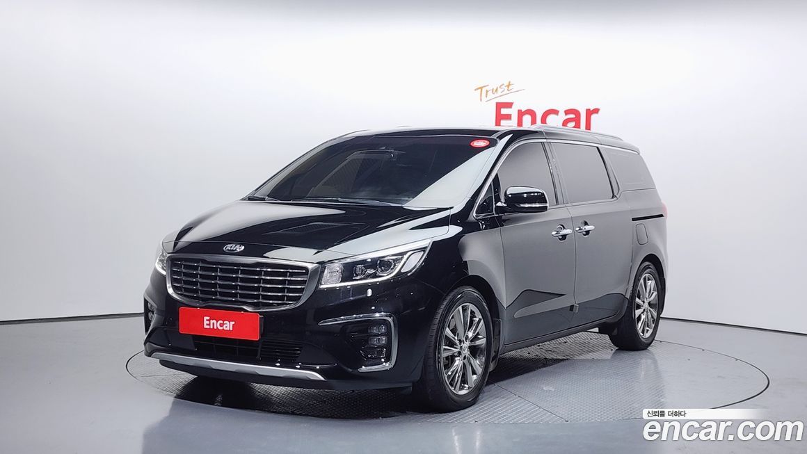 Kia Canival 2019