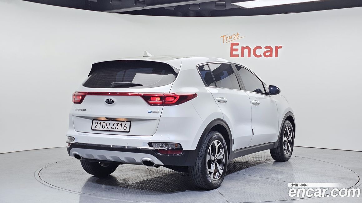Kia Sportage 2019