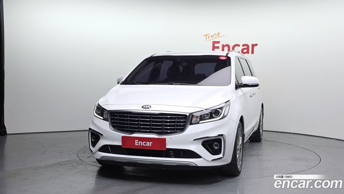 Kia Canival 2019