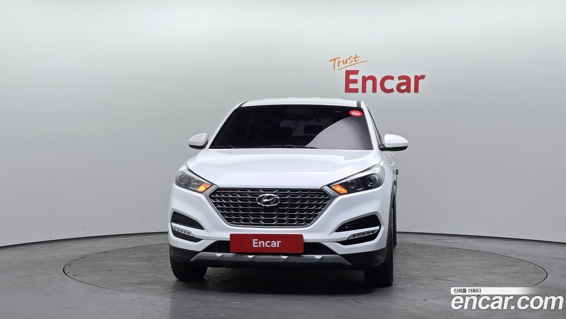 Hyundai Tucson 2018