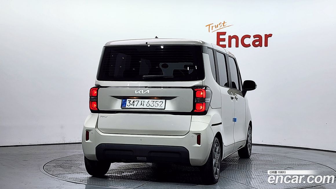 Kia RAY 2023