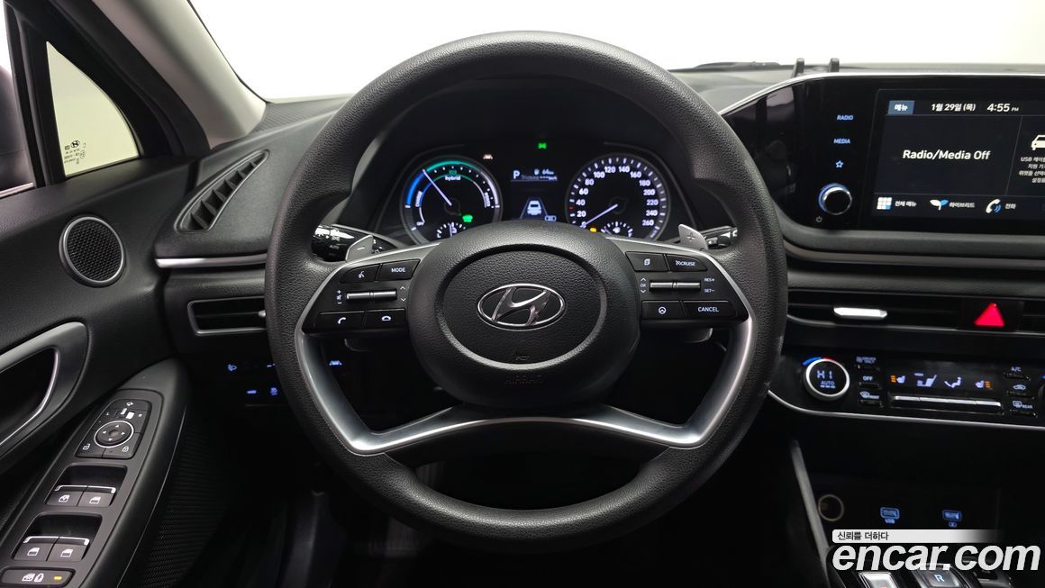 Hyundai Sonata 2021