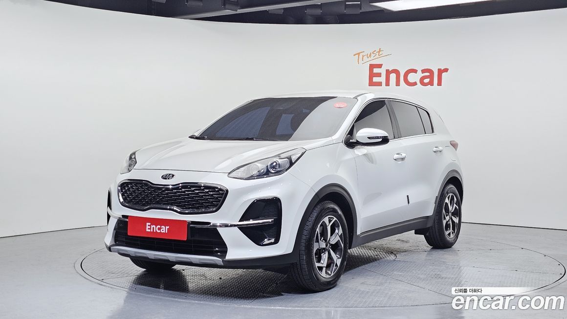 Kia Sportage 2019