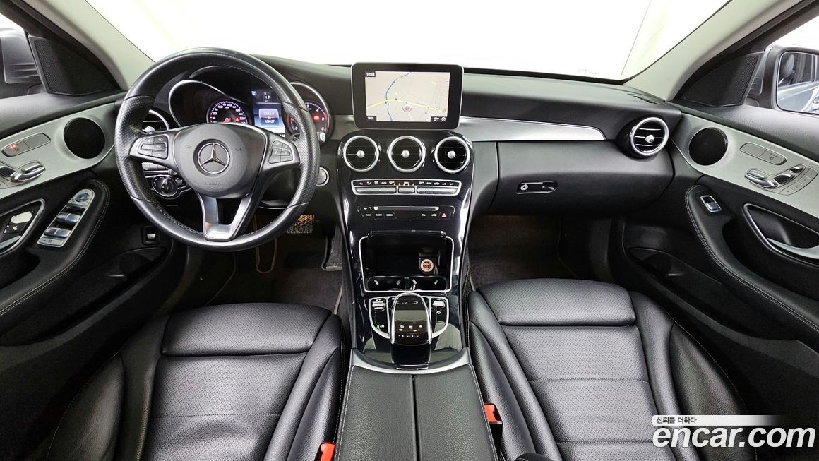 Mercedes-Benz C-Class 2017