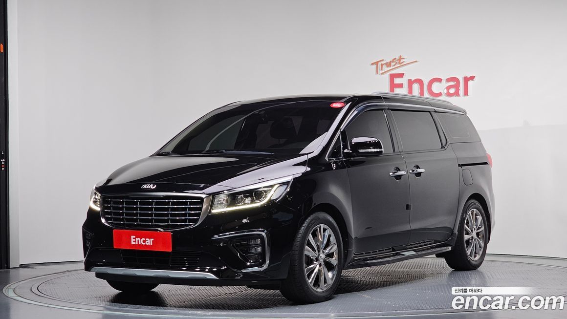 Kia Canival 2019