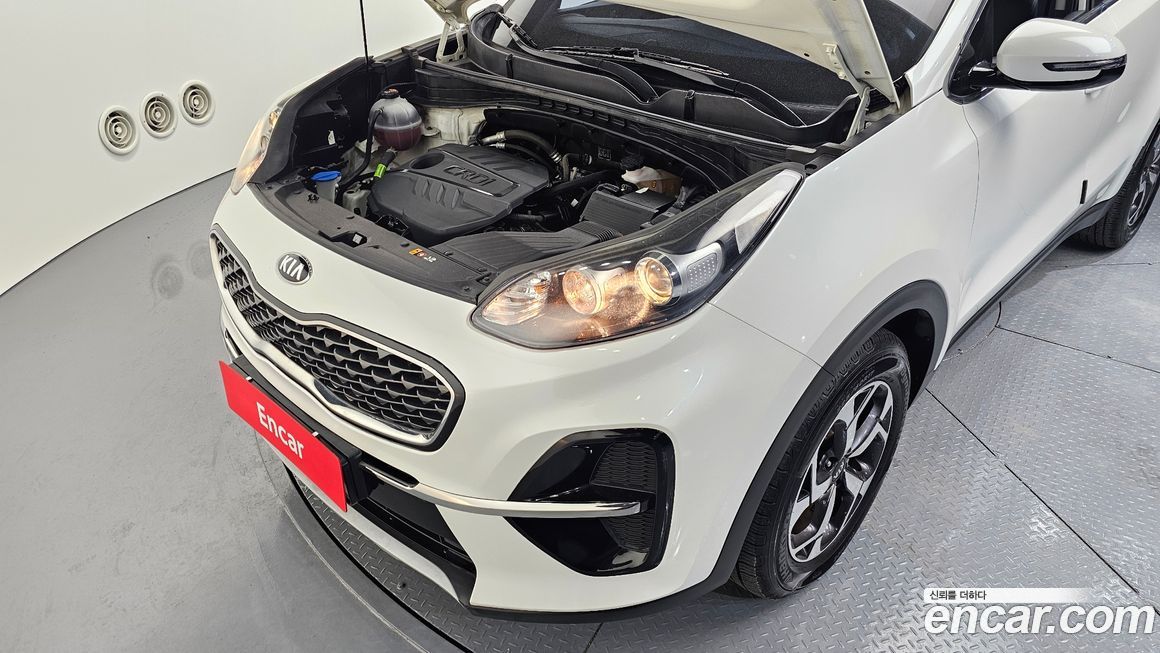 Kia Sportage 2019