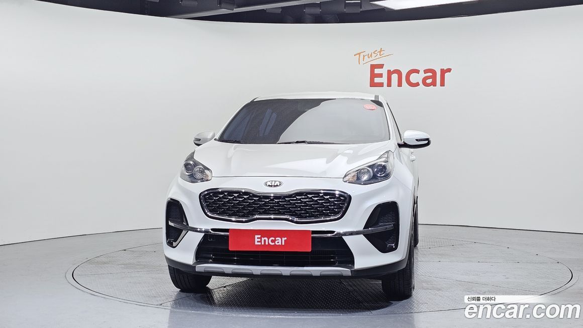 Kia Sportage 2019