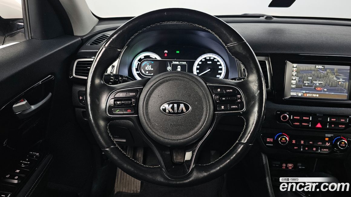 Kia Niro 2018