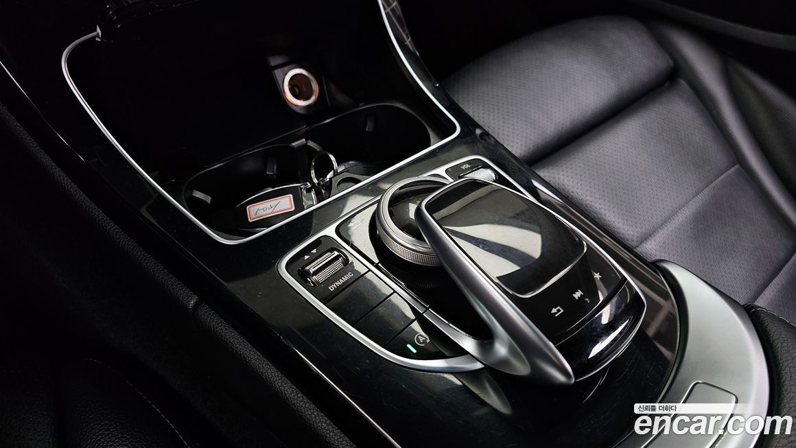 Mercedes-Benz C-Class 2017