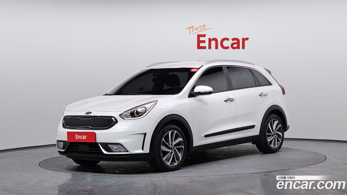 Kia Niro 2018