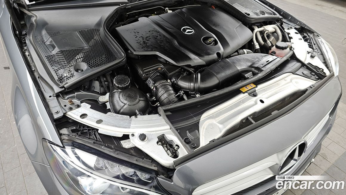 Mercedes-Benz C-Class 2017