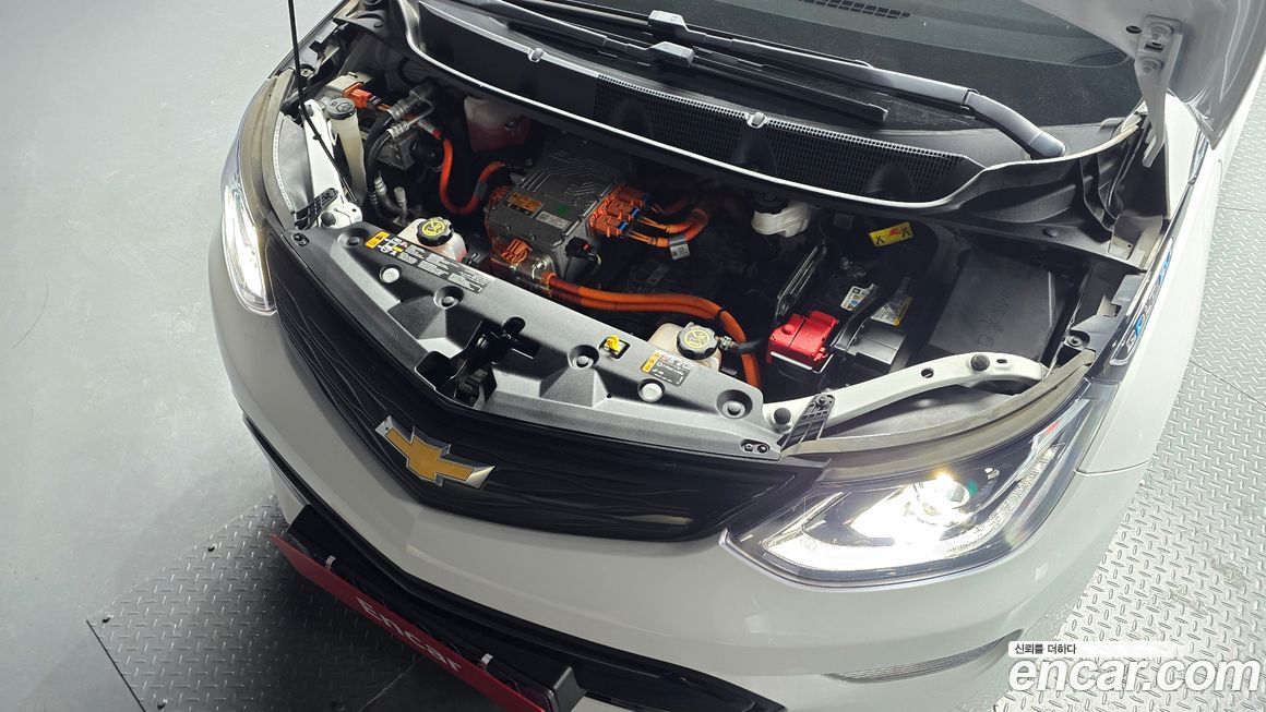 ChevroletGMDaewoo Bolt EV 2020