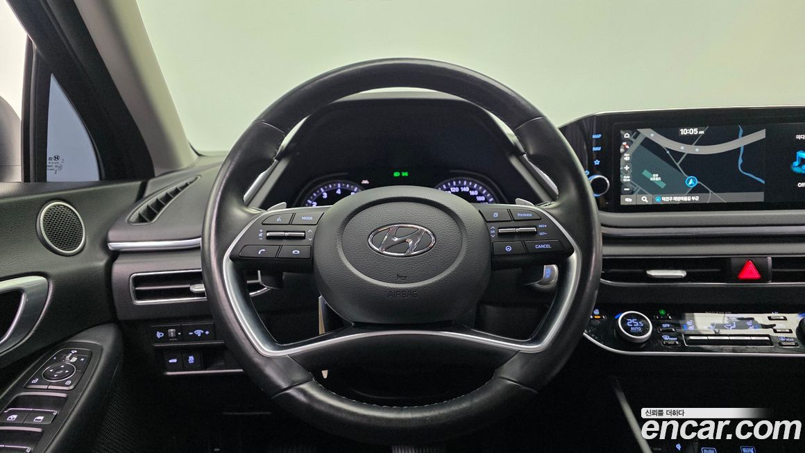 Hyundai Sonata 2020