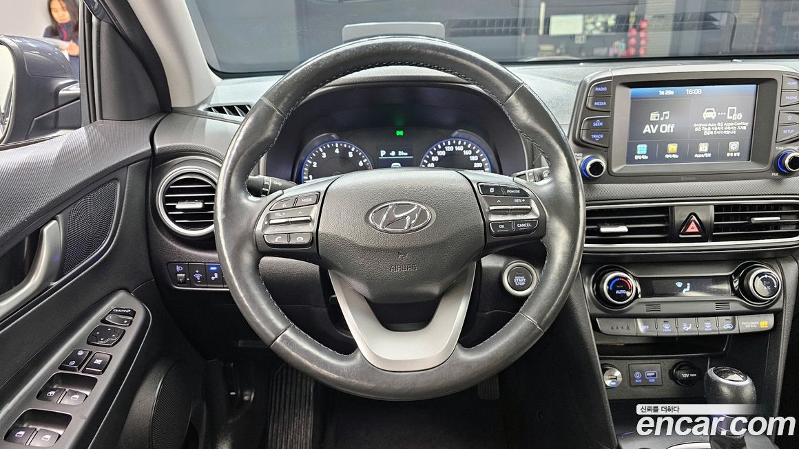 Hyundai Kona 2018