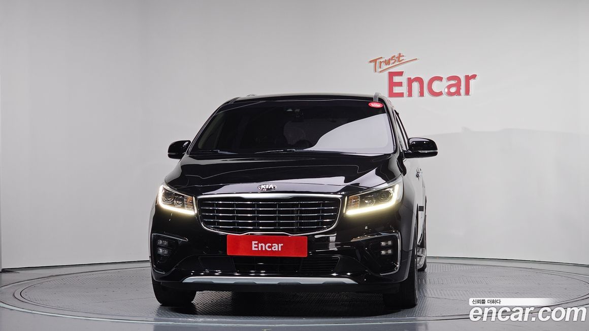 Kia Canival 2019