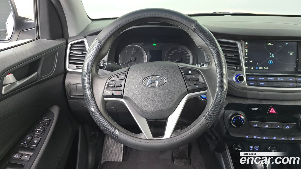 Hyundai Tucson 2018
